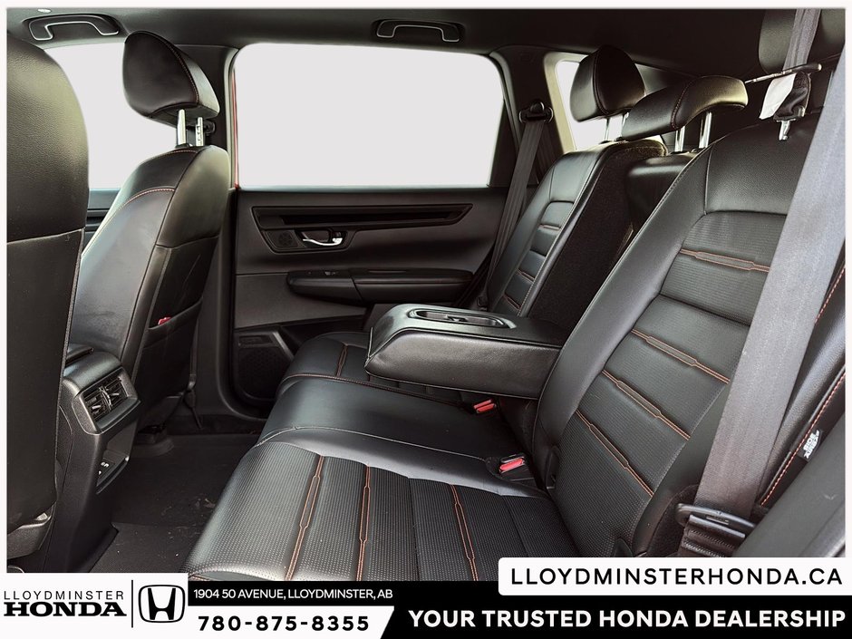 2025 Honda CR-V Hybrid EX-L-9