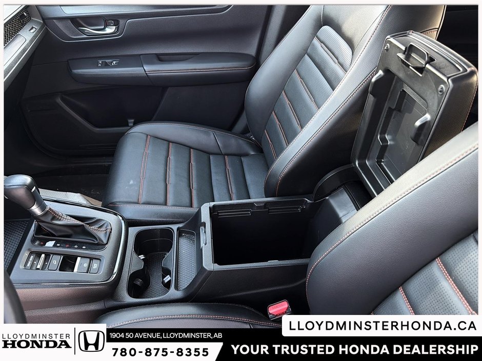 2025 Honda CR-V Hybrid EX-L-12