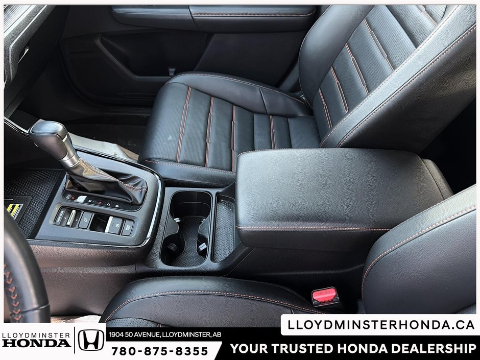 2025 Honda CR-V Hybrid EX-L-11