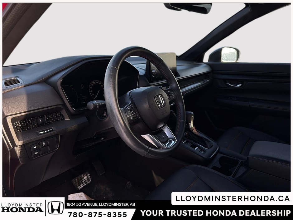 2025 Honda CR-V Hybrid EX-L-15