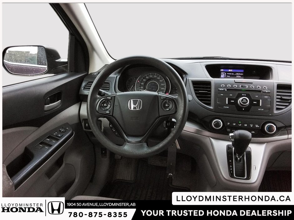 2014 Honda CR-V LX-15