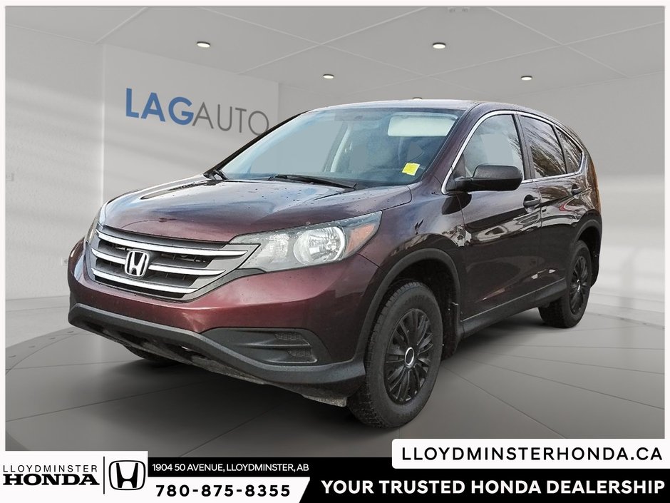 2014 Honda CR-V LX-0