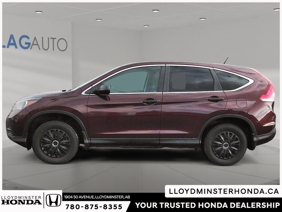 2014 Honda CR-V LX-4