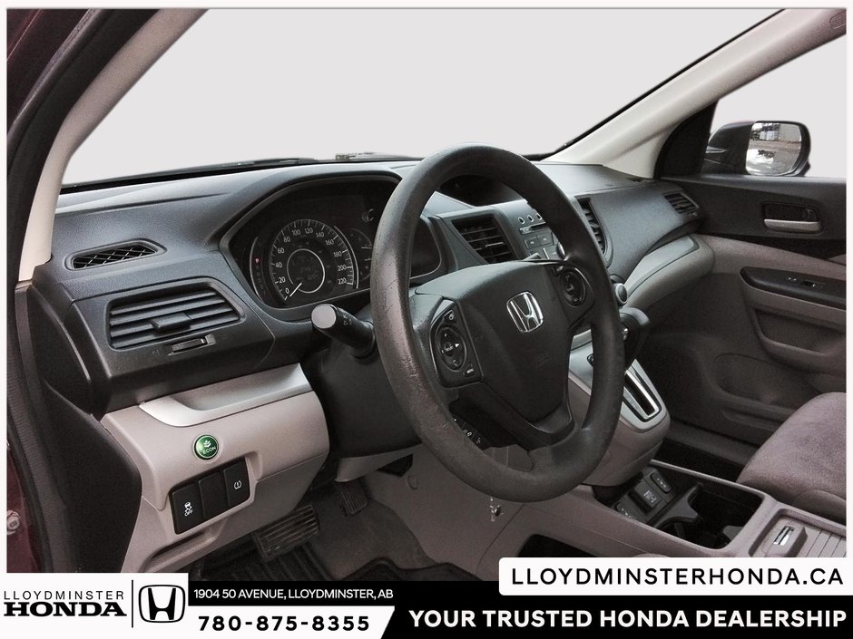 2014 Honda CR-V LX-14