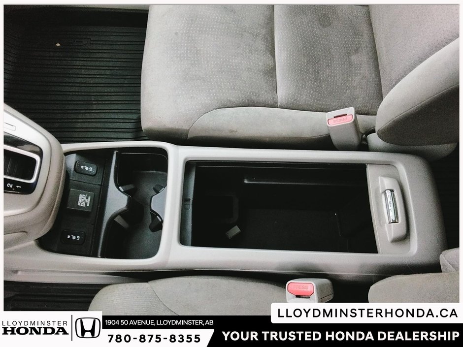 2014 Honda CR-V LX-11