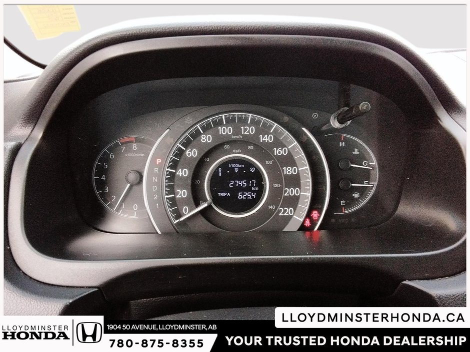 2014 Honda CR-V LX-19