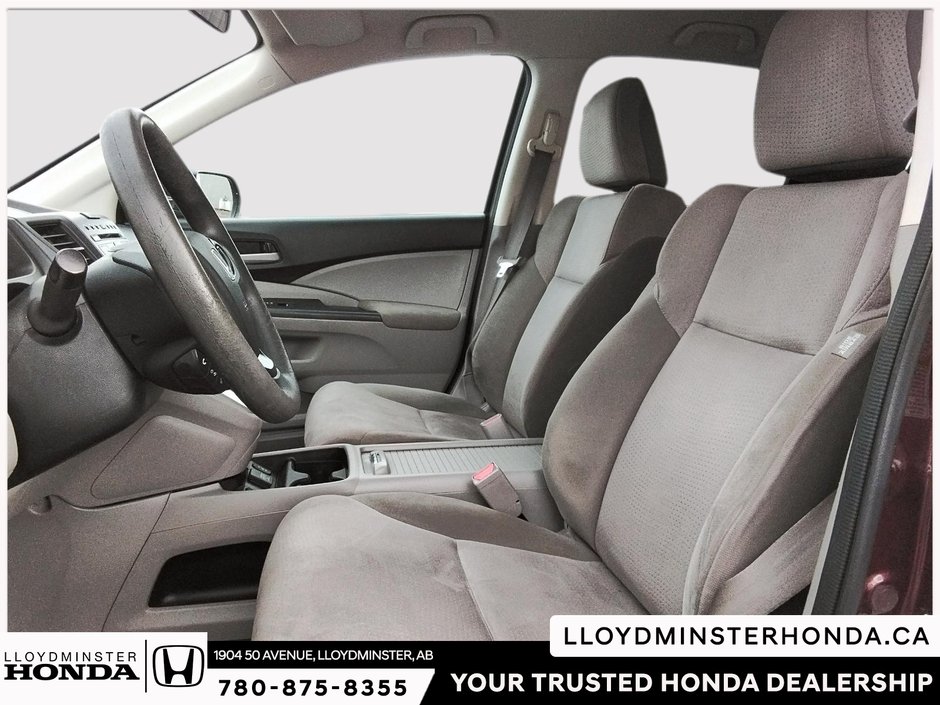 2014 Honda CR-V LX-8