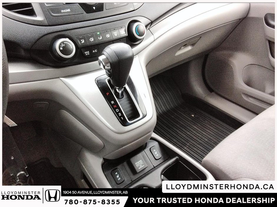 2014 Honda CR-V LX-18