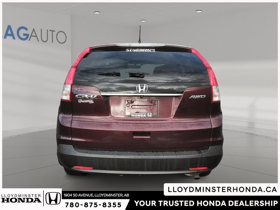 2014 Honda CR-V LX-2