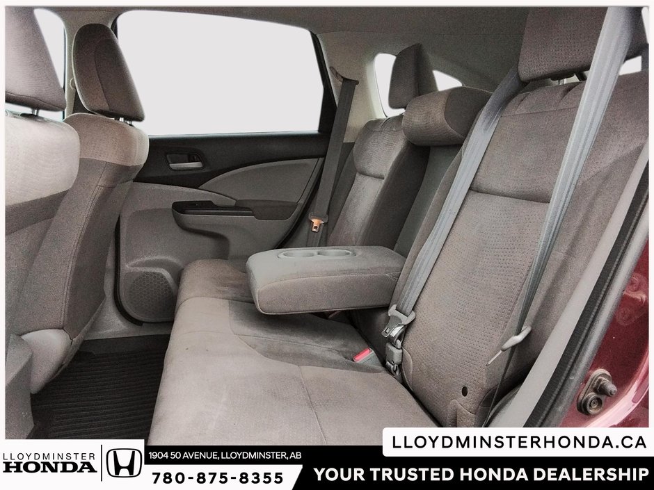 2014 Honda CR-V LX-9