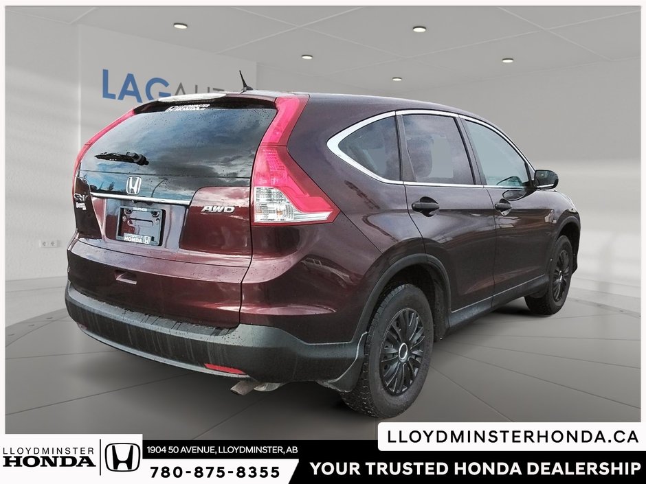 2014 Honda CR-V LX-5