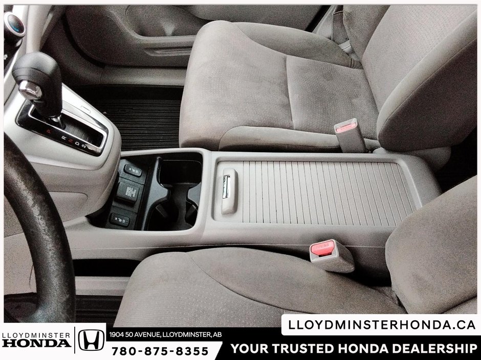 2014 Honda CR-V LX-10