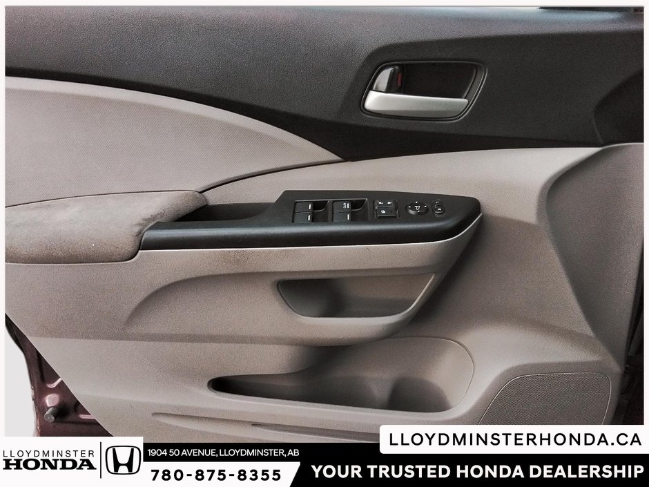 2014 Honda CR-V LX-12