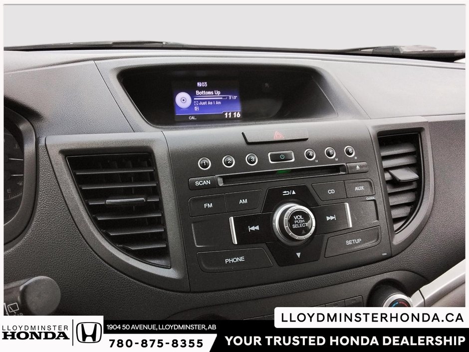 2014 Honda CR-V LX-21