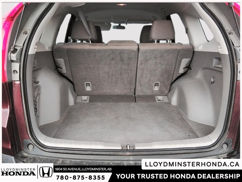 2014 Honda CR-V LX-7