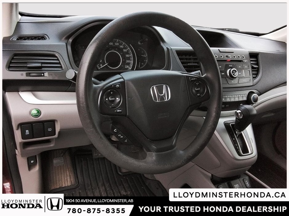 2014 Honda CR-V LX-13