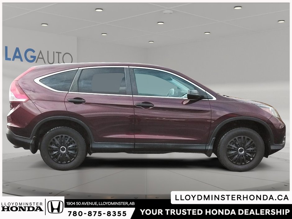 2014 Honda CR-V LX-6