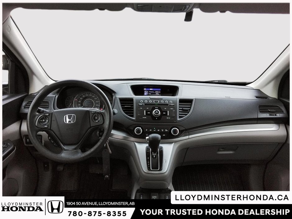 2014 Honda CR-V LX-16