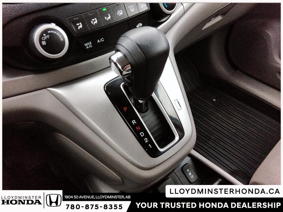 2014 Honda CR-V LX-17