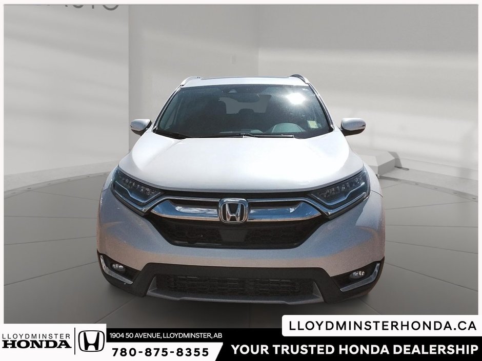 2017 Honda CR-V Touring-1