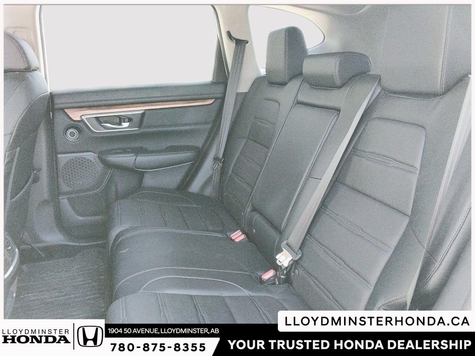 2017 Honda CR-V Touring-9