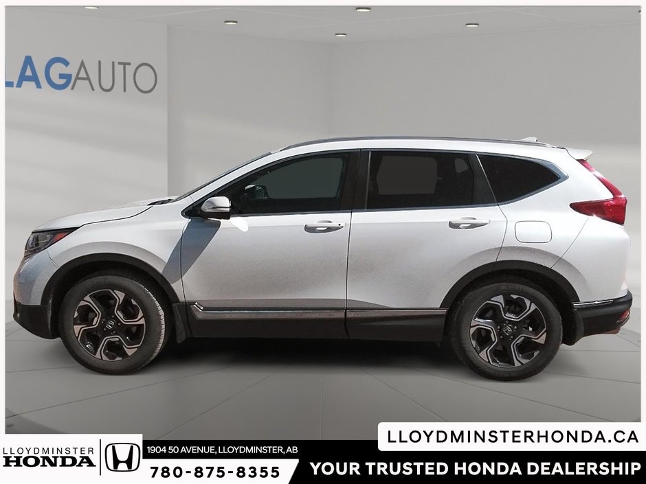 2017 Honda CR-V Touring-4