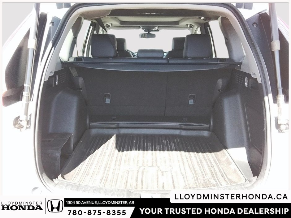 2017 Honda CR-V Touring-7