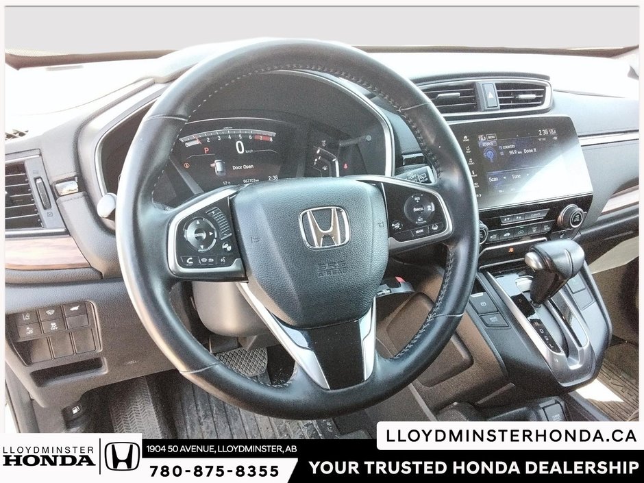 2017 Honda CR-V Touring-15