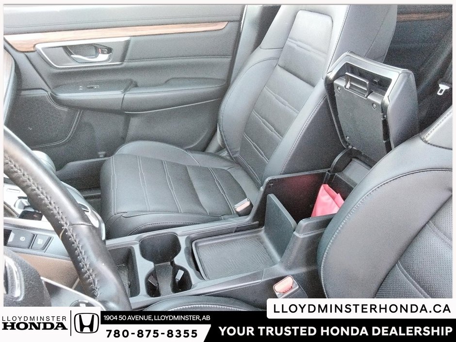 2017 Honda CR-V Touring-14