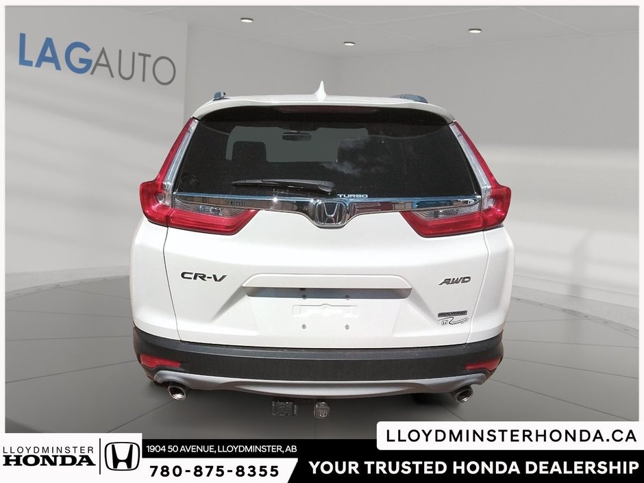 2017 Honda CR-V Touring-2