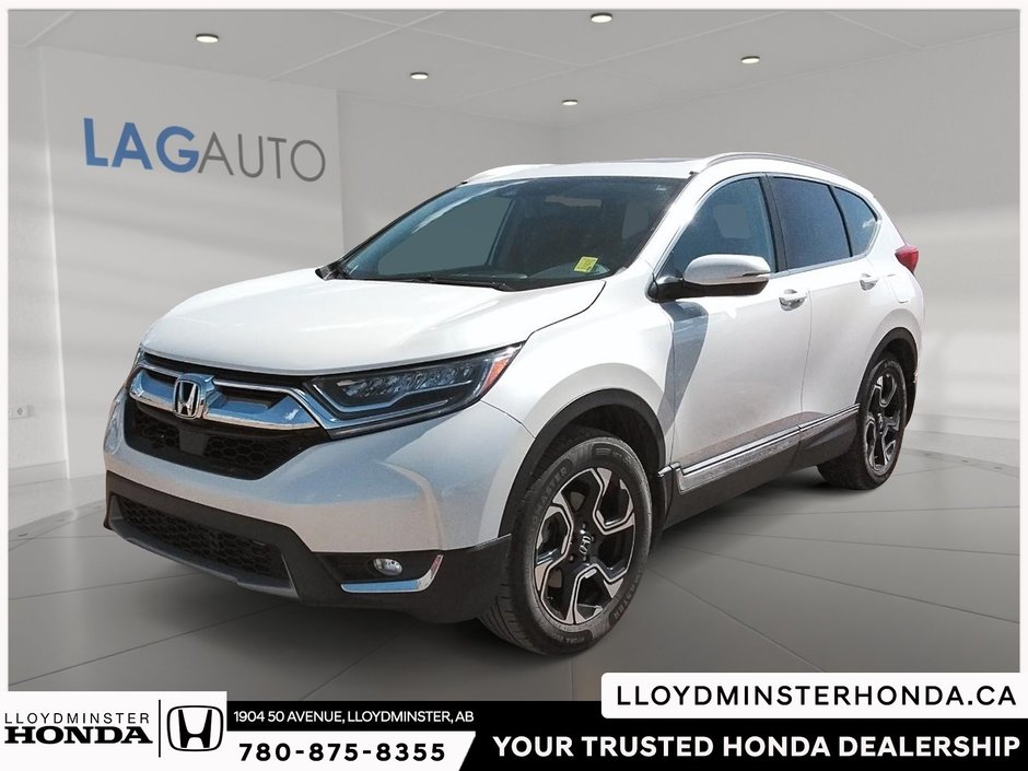 2017 Honda CR-V Touring-0