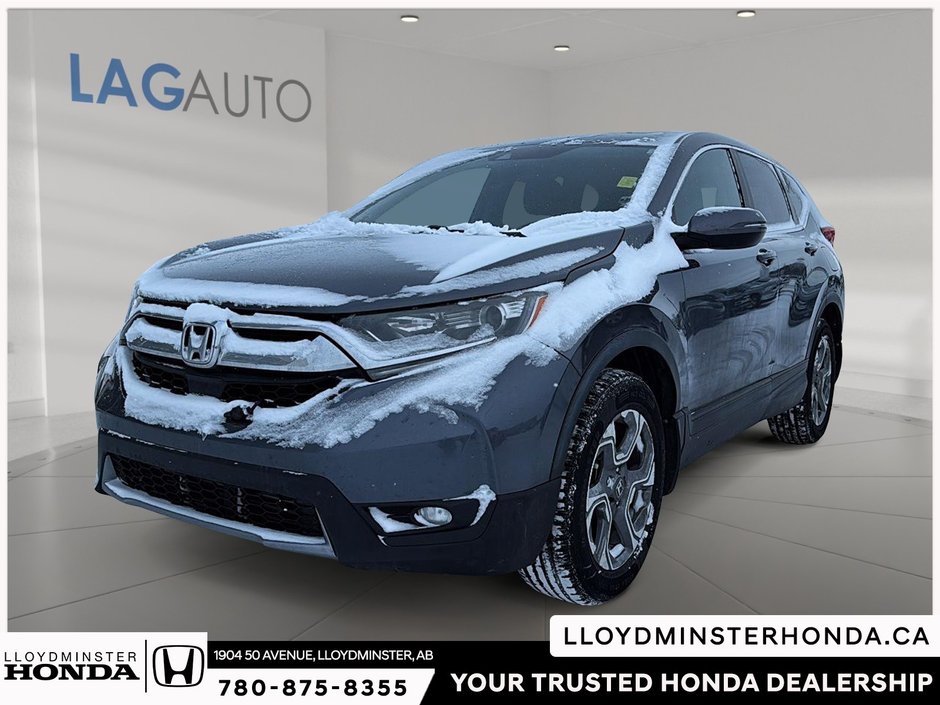 2017 Honda CR-V EX-0