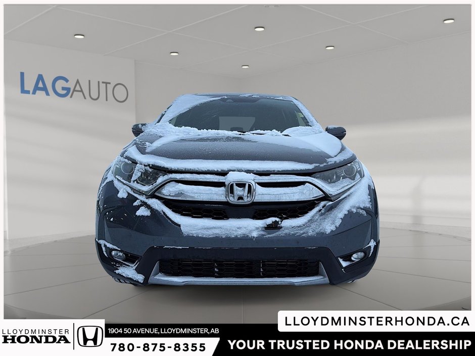 2017 Honda CR-V EX-1