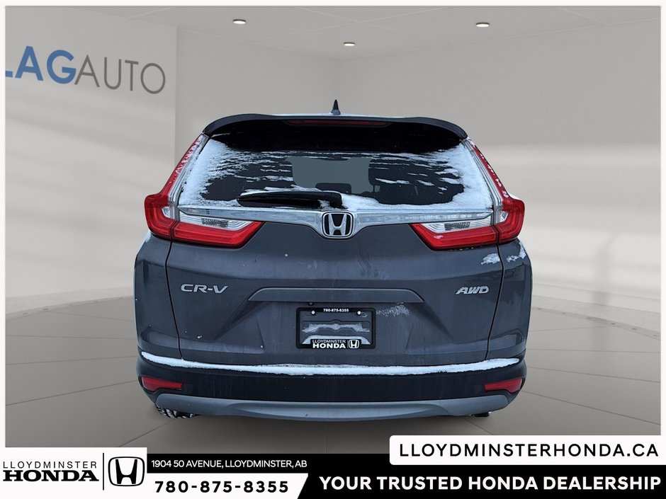 2017 Honda CR-V EX-2