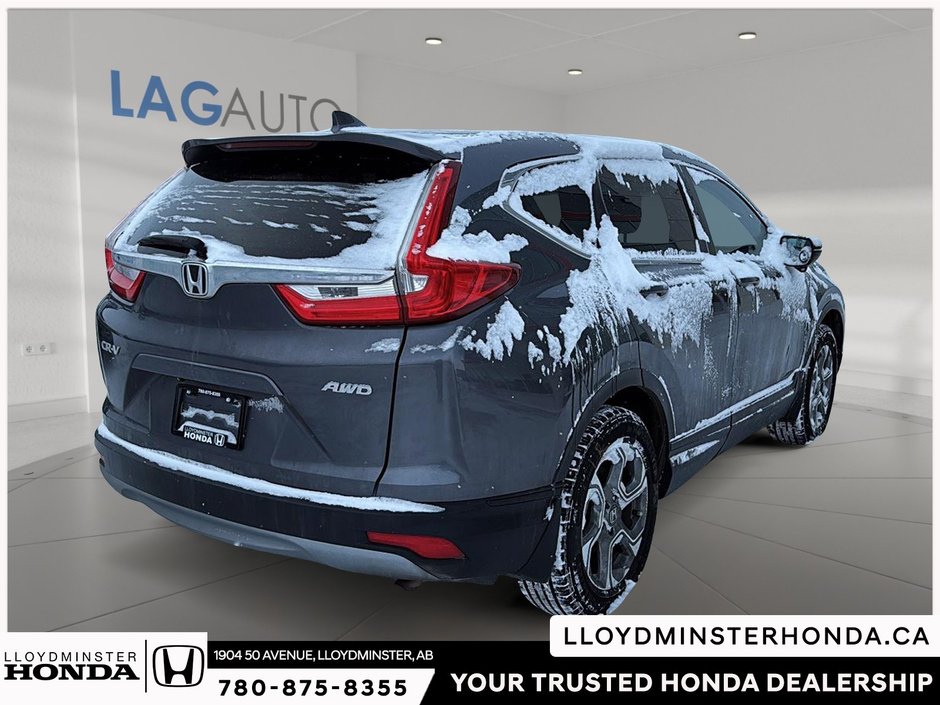 2017 Honda CR-V EX-5