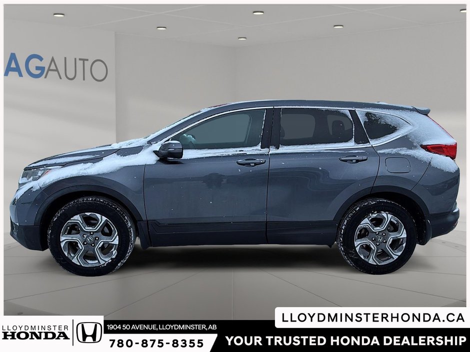 2017 Honda CR-V EX-4