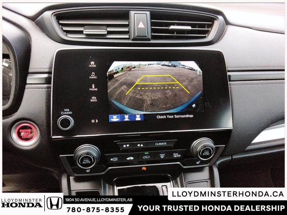 2019 Honda CR-V LX-21
