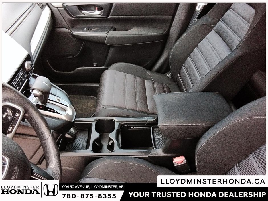 2019 Honda CR-V LX-10