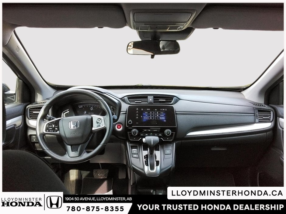 2019 Honda CR-V LX-15