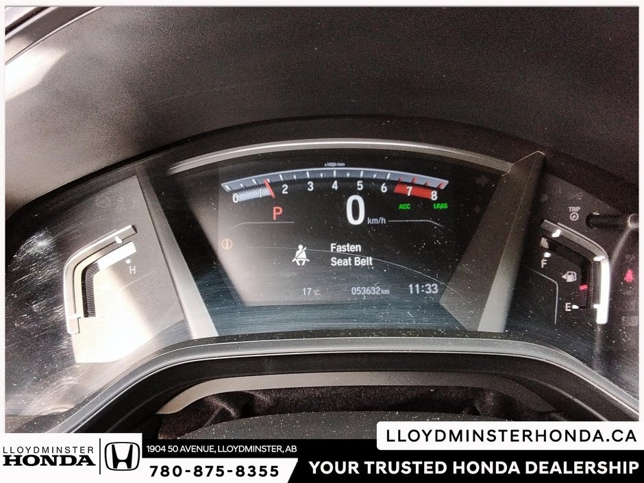 2019 Honda CR-V LX-19