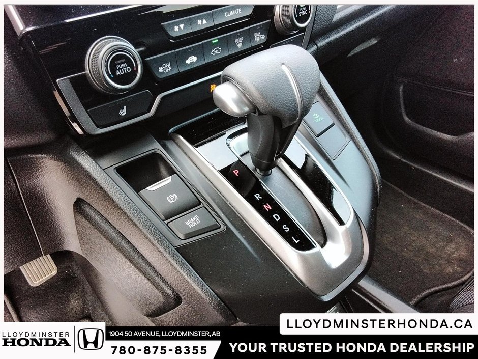 2019 Honda CR-V LX-17
