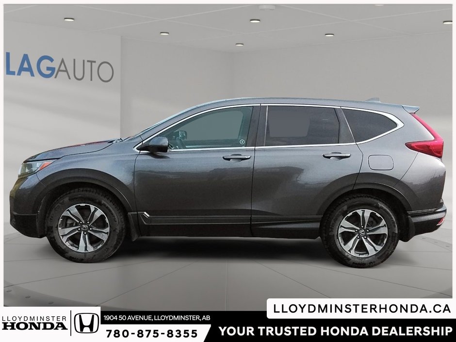 2019 Honda CR-V LX-4