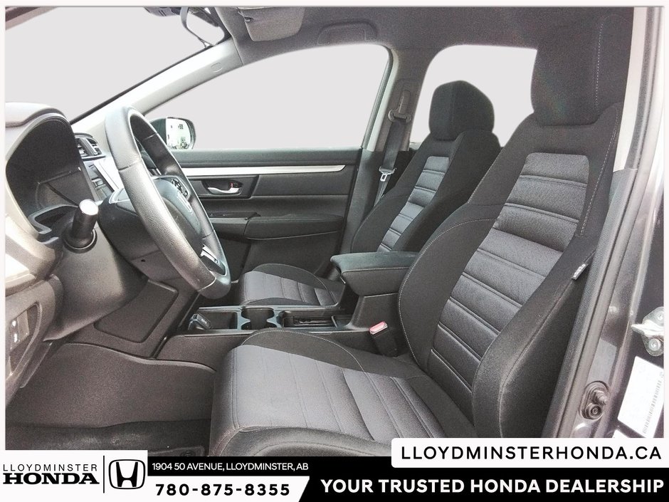 2019 Honda CR-V LX-8
