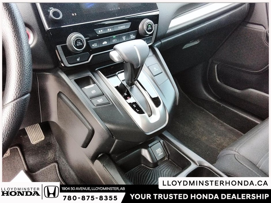 2019 Honda CR-V LX-18