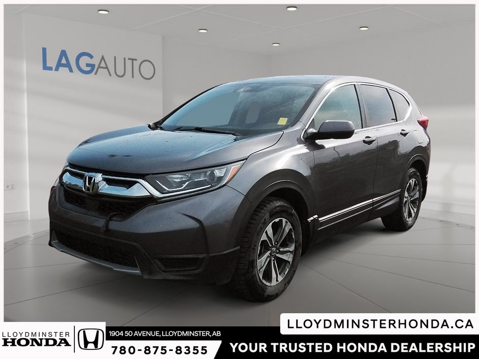 2019 Honda CR-V LX-0