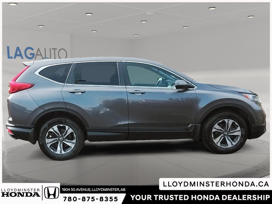2019 Honda CR-V LX-6