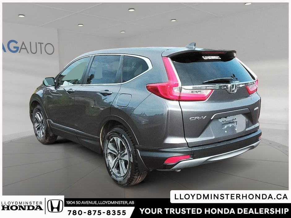 2019 Honda CR-V LX-3