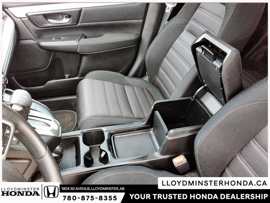 2019 Honda CR-V LX-11