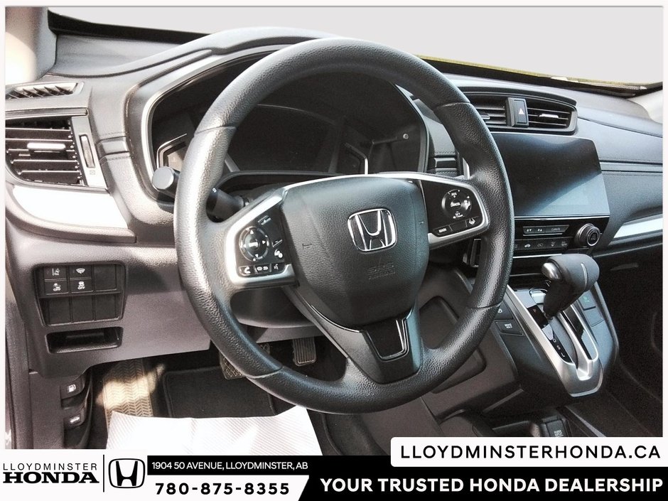 2019 Honda CR-V LX-13