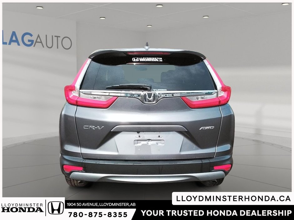2019 Honda CR-V LX-2